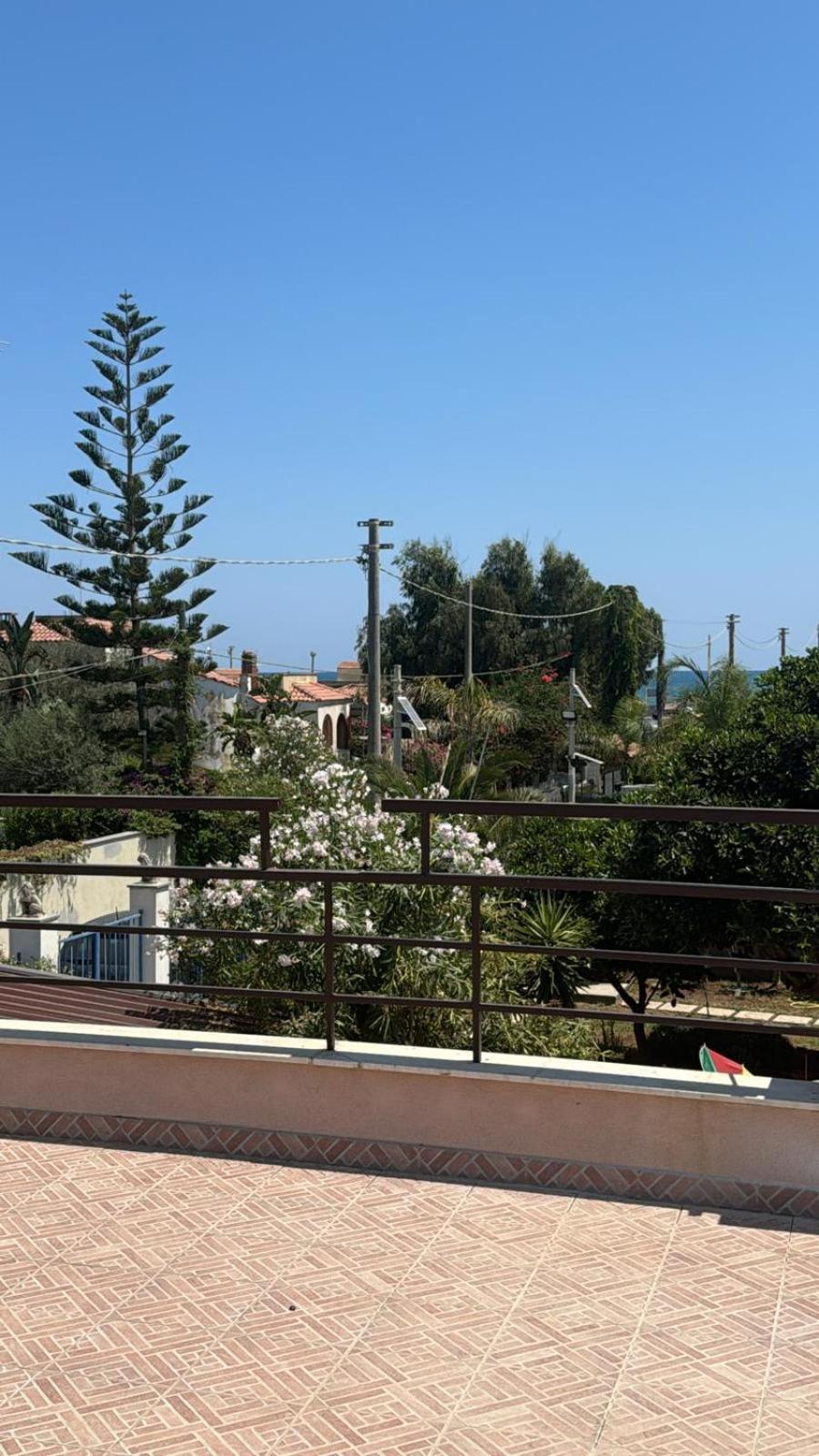 Morgana Sea Bed & Breakfast Catania Exterior photo