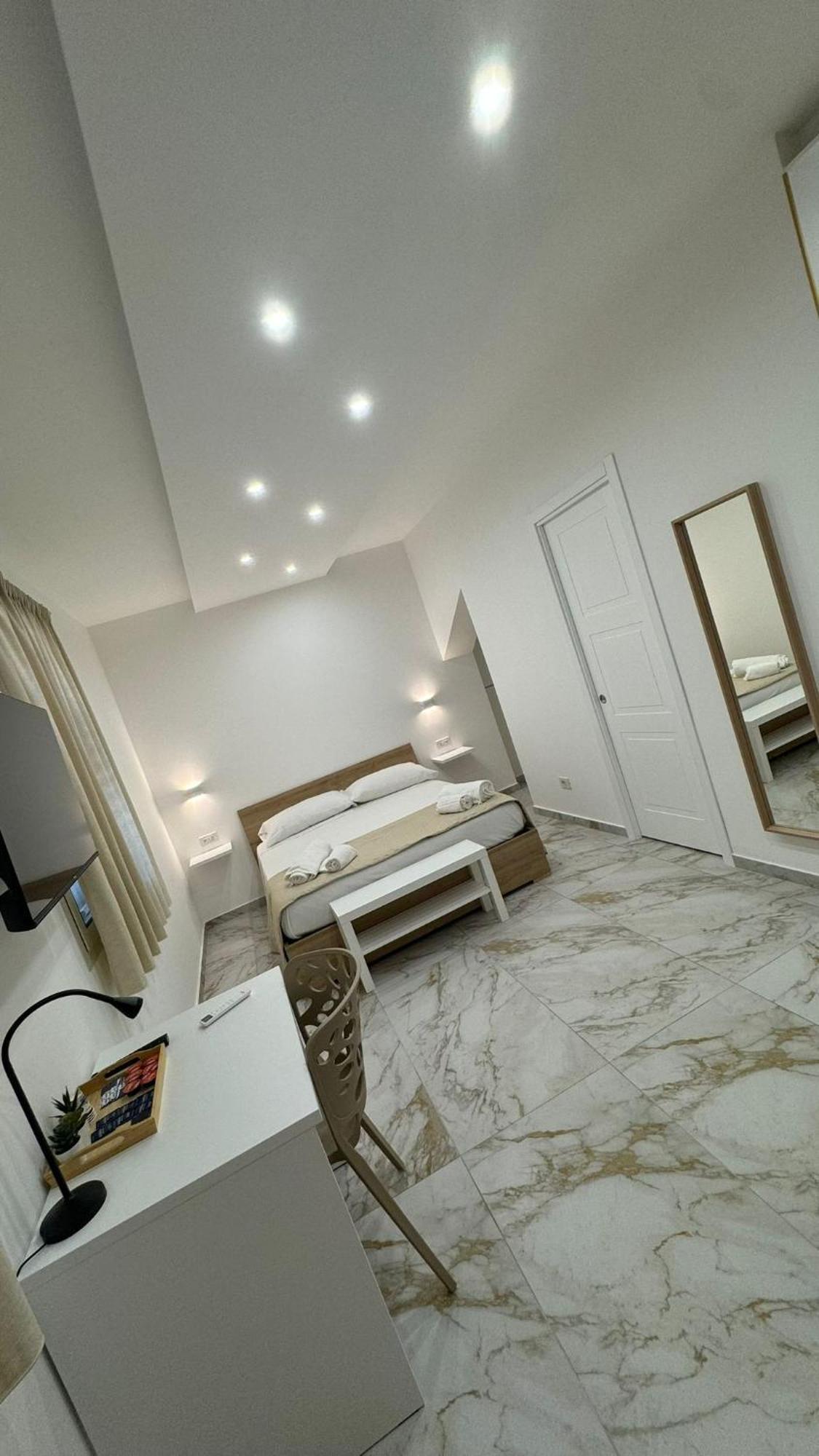 Morgana Sea Bed & Breakfast Catania Exterior photo