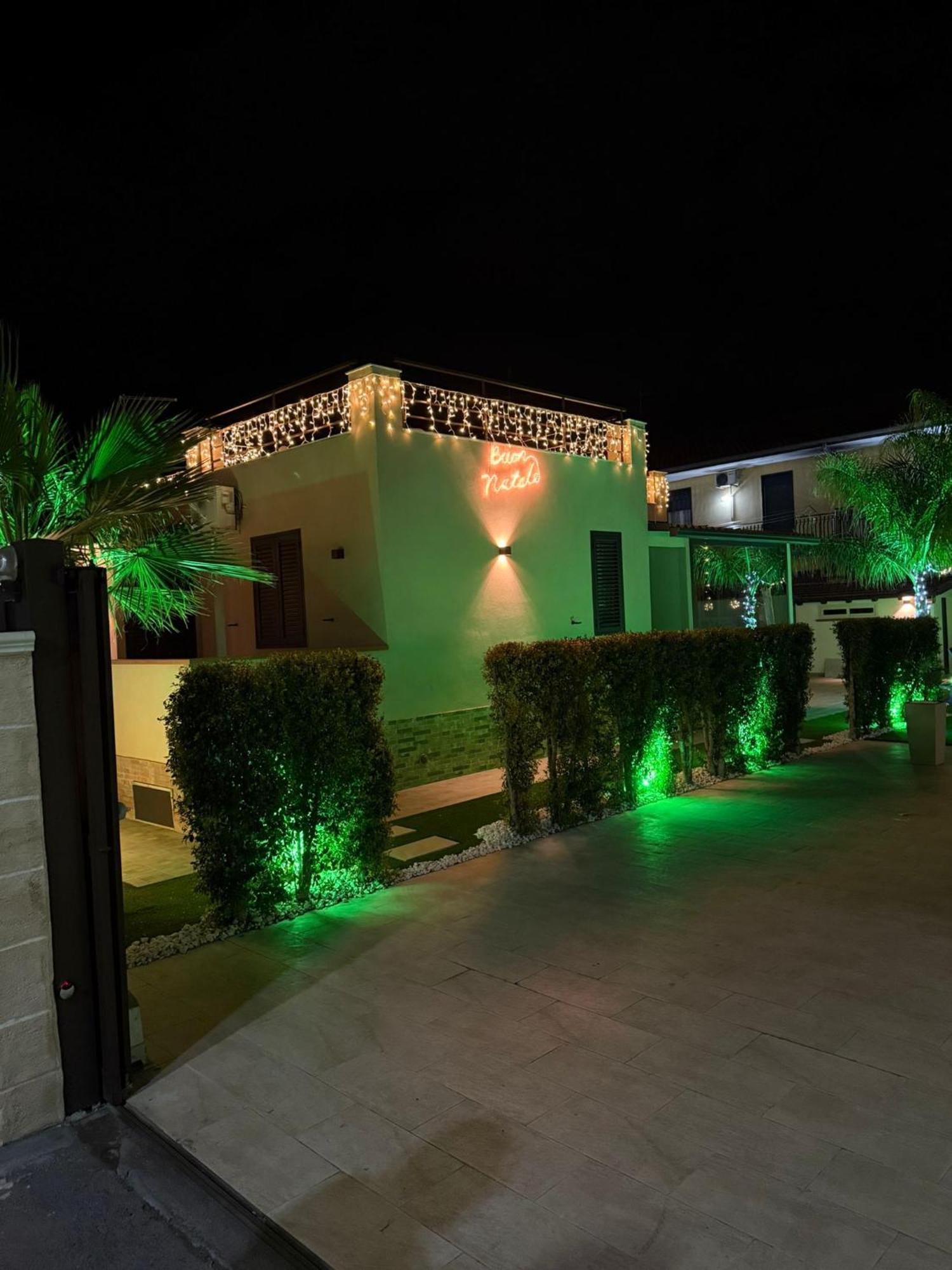 Morgana Sea Bed & Breakfast Catania Exterior photo