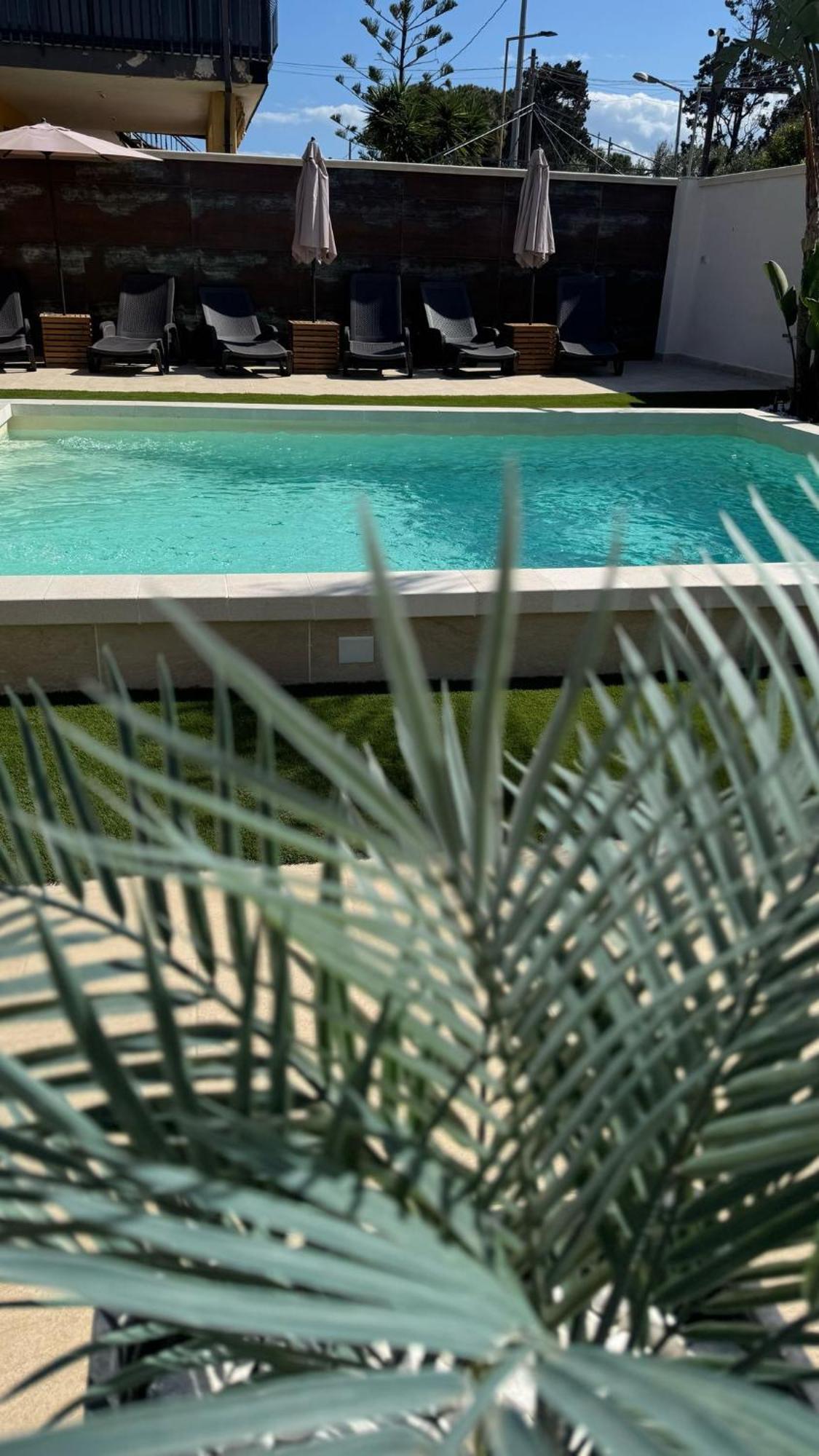 Morgana Sea Bed & Breakfast Catania Exterior photo
