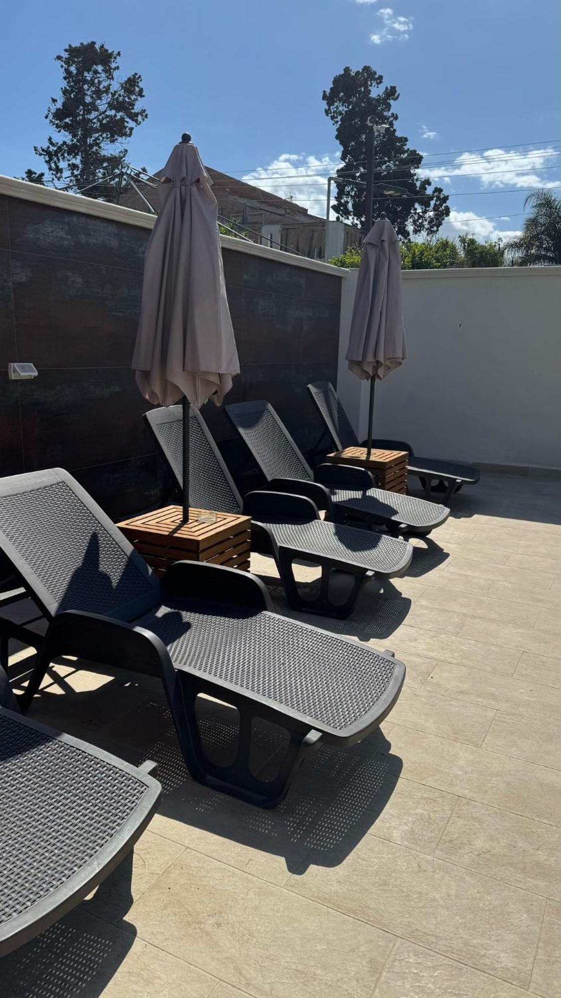 Morgana Sea Bed & Breakfast Catania Exterior photo